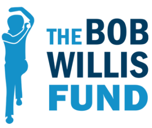 The Bob Willis Fund logo