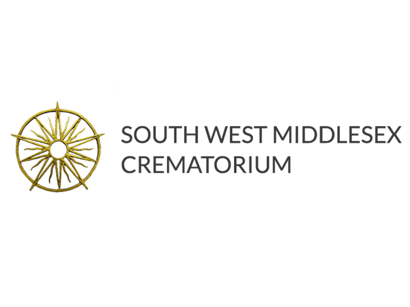 South West Middlesex Crematorium logo