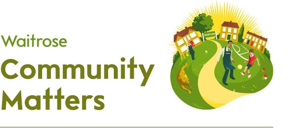 Waitrose Community Matters logo