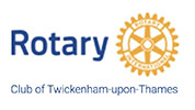 Rotary Club of Twickenham on Thames logo